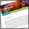 webdesign roderik.net